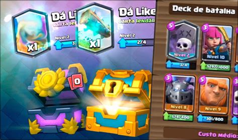 Deck De Cemit Rio Gigante Gelli Clash Clash Royale Dicas