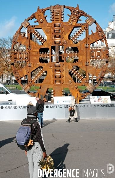 Expo dediée au métro et au Grand Paris Express à la Cité de l