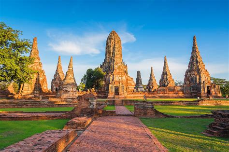 Ayutthaya - What you need to know before you go – Go Guides