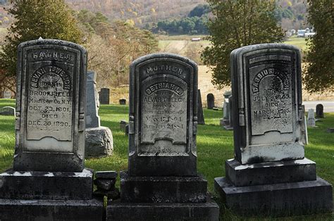 One Of Americas Most Haunted Cemeteries In Troy