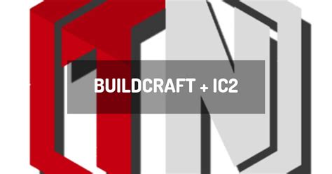 BuildCraft + IC2 | minecraft modpack