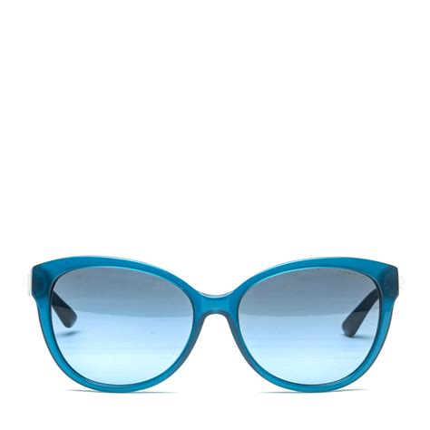 Vogue Blue Cat-eye Sunglasses VO 2852-SM - LabelCentric