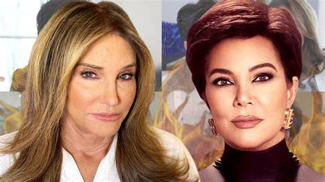 Inside Kris Jenner And Caitlyn Jenner Feud Who Betrayed Whom Youtube