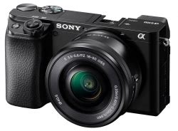 Sony A6100 Accessories