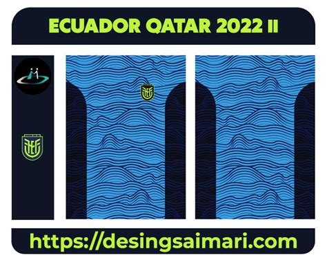 Ecuador Qatar Ii Desings Aimari