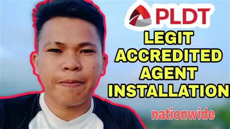 Paano Mag Pa Install Ng Pldt Fiber Accredited Agent Here Legit And