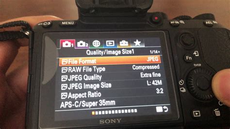 Sony A7riii, A7iii, A7rii, a7ii, A7sii - FACTORY SETTINGS RESET - HOW TO | การ format sd card ...