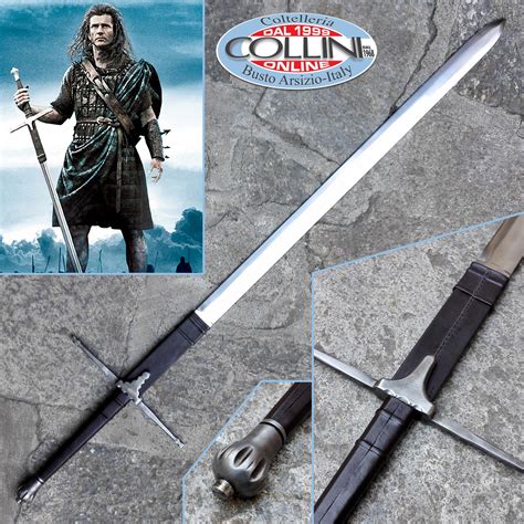 Museum Replicas Windlass Braveheart The Sword Of William Wallace