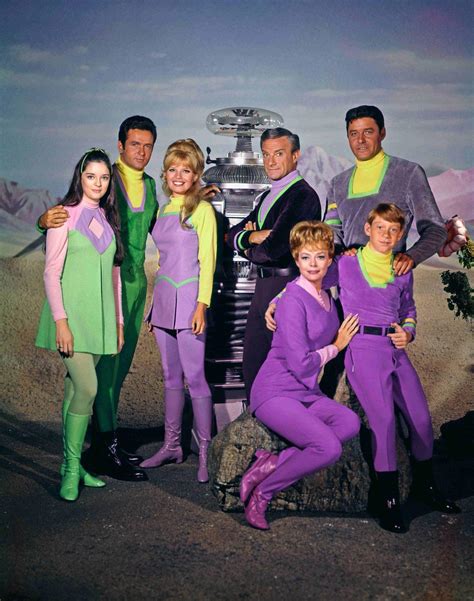 New Lost In Space Stirs Memories Of Campy Cult