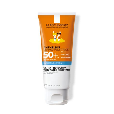 Anthelios Dermo Pediatrics Lotion SPF50+ - Skinsmart | Dermatologist ...