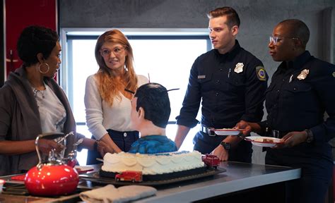 ‘911’ on Fox: Ratings Are High, But Why? A Short Attention Span | IndieWire