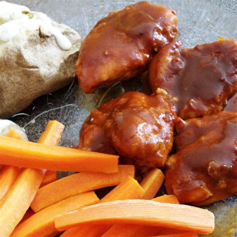 how to cook barbecue chicken on the stove