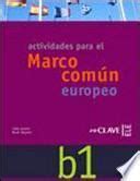 Actividades Para El Marco N Europeo De Referencia Para Las Lenguas