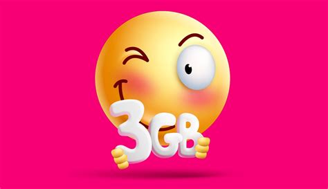 Darmowy Internet Od T Mobile Gb Dla Wszystkich Klient W