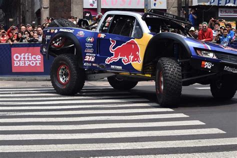 Gustavo Y Tavo Vildosola Mex Vildosola Racing Auto Trophy Truck