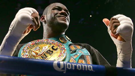 Deontay Wilder Wallpapers - Wallpaper Cave