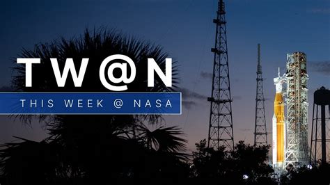 This Week NASA Artemis I Moon Rocket Move Total Lunar Eclipse JPSS