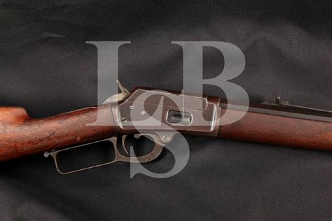 Marlin Model 1889 M1889 Blue Octagonal 24