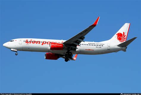 Pk Lpk Lion Air Boeing Gp Wl Photo By Muhammad Aria Alauddin Id