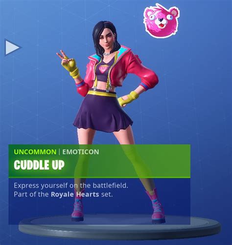 Fortnite Fortbyte 07 7 Location Accessible By Using The Cuddle Up Emoticon Inside A Rocky