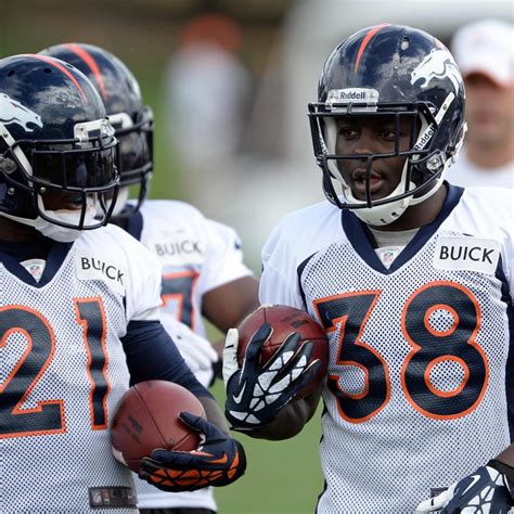 Does the Denver Broncos' Running Back Competition Even Matter? | News ...