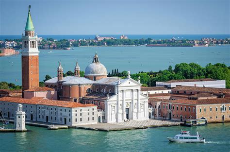 San Giorgio Maggiore Church Photograph By Russ Bishop Fine Art America