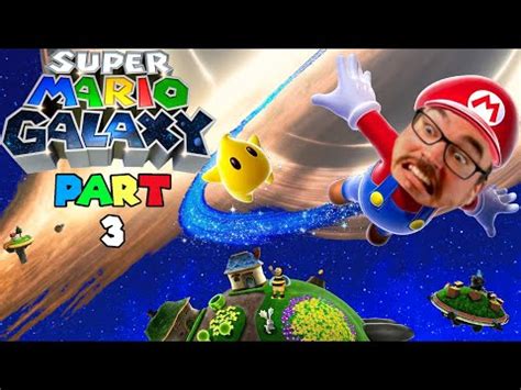 Super Mario Galaxy Part Star Garbage Youtube