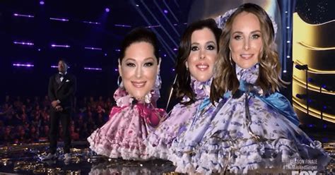 Lambs Become Runner Up Of The Masked Singer Season 8 Unmasked As