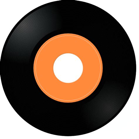 Record Album clip art Free Vector / 4Vector