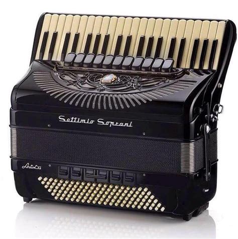 Settimio Soprani Artist Vi Accordion Buyer