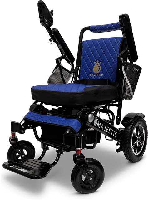 Amazon Majestic Iq Auto Folding Electric Wheelchairs For