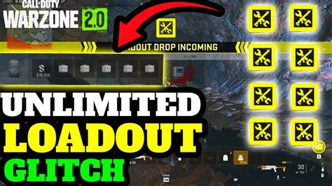 New I Spent Hours For This Unlimited Loadout Drop Glitch Dmz Mw