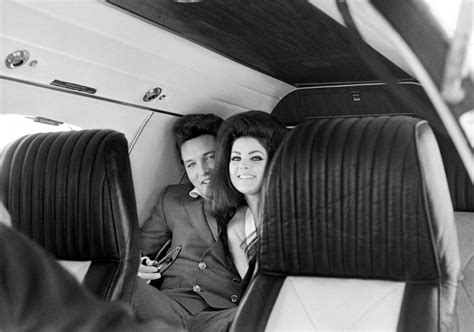 Priscilla Presley Realized Life With Elvis Was Unnatural And