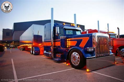 custom 379 peterbilt show trucks | Show trucks, Trucks, Peterbilt