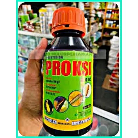 Jual Insektisida Proksi Ec Netto Ml Profenofos G L