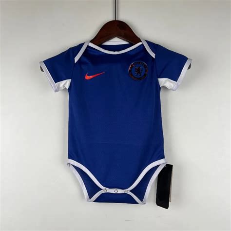 23 24 Baby Chelsea Soccer Jersey Home Soccer Jersey Yupoo