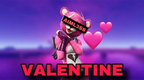 Valentine💕 Fortnite Montage Youtube