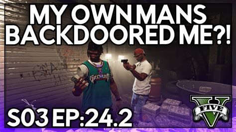 Episode My Own Mans Backdoored Me Gta Rp Grizzley World