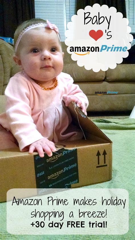 Why Amazon Prime is My BFF {+ FREE 30 Day Trial} - Southern Made Simple