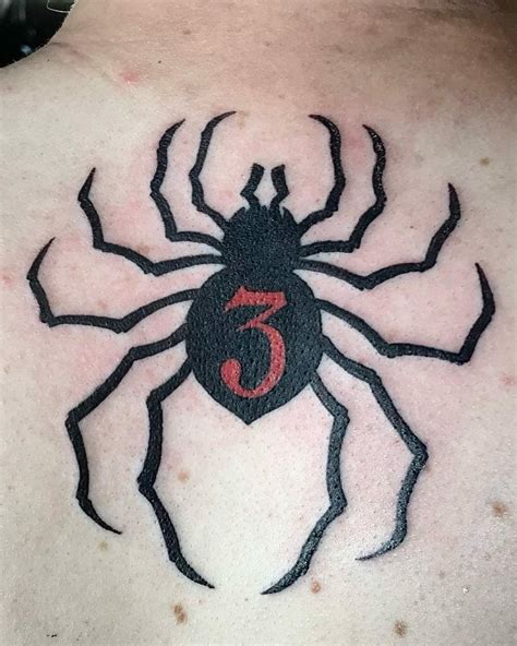 Best Phantom Troupe Spider Tattoo Ideas That Will Blow Your Mind