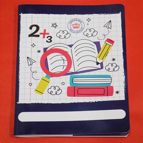 Cuaderno Cuadriculado Cuadro Especial Grande 80 Hojas Transicion