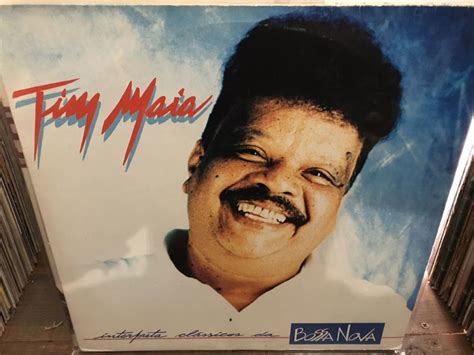 Yahoo オークション Tim Maia Interpreta Clssicos Da Bossa Nova LP