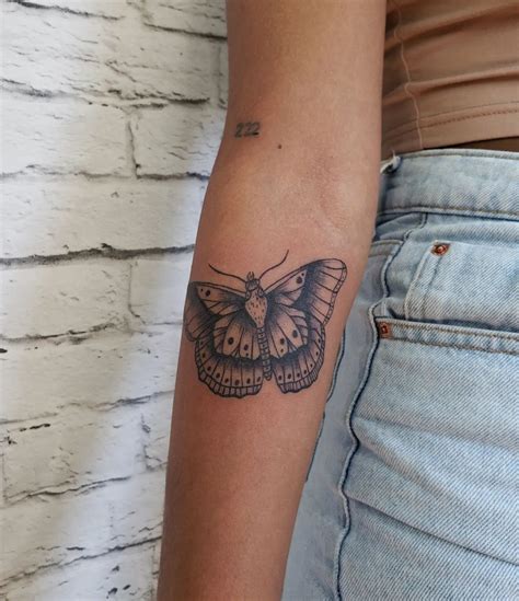 Unique Butterfly Tattoo Ideas To Get Inspired Hairstylery