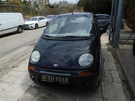 Car Gr Daewoo Matiz