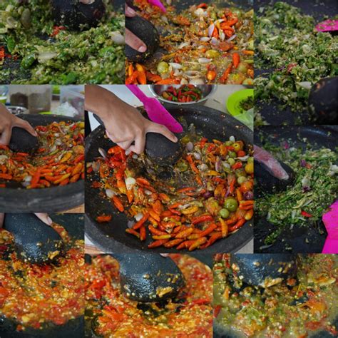 Buka Puasa Tak Nendang Tanpa Sambal Bu Nik Hadirkan Aneka Sambal Khas