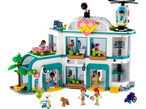 Lego Friends 2024 Sets Revealed Including The Exclusive 42639 Andreas