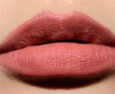 Rare Beauty Kindness Lip Souffle Matte Cream Lipstick Review And Swatches