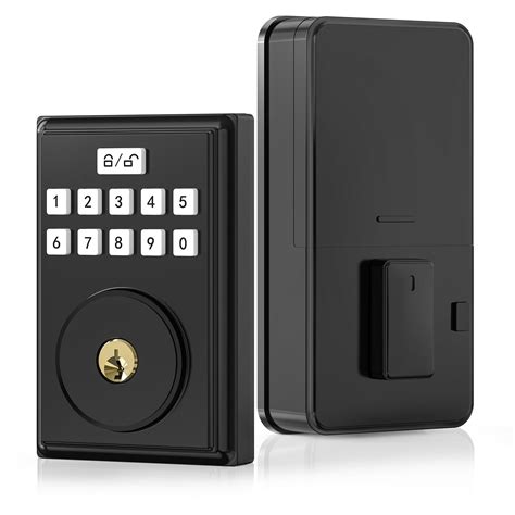 Oocc Keyless Entry Door Lock Smart Keypad Door Lock For Front