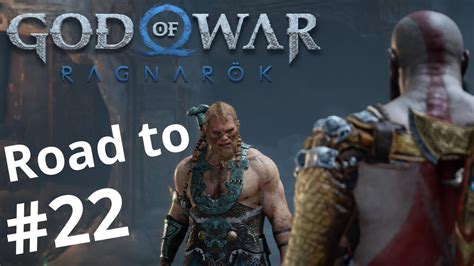 RIESEN WEREWÖLFE THOR God of War PS5 Gameplay Road to RAGNARÖK 22