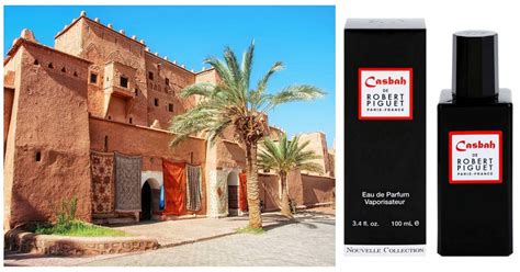 Casbah Robert Piguet: The Ancient City ~ Columns
